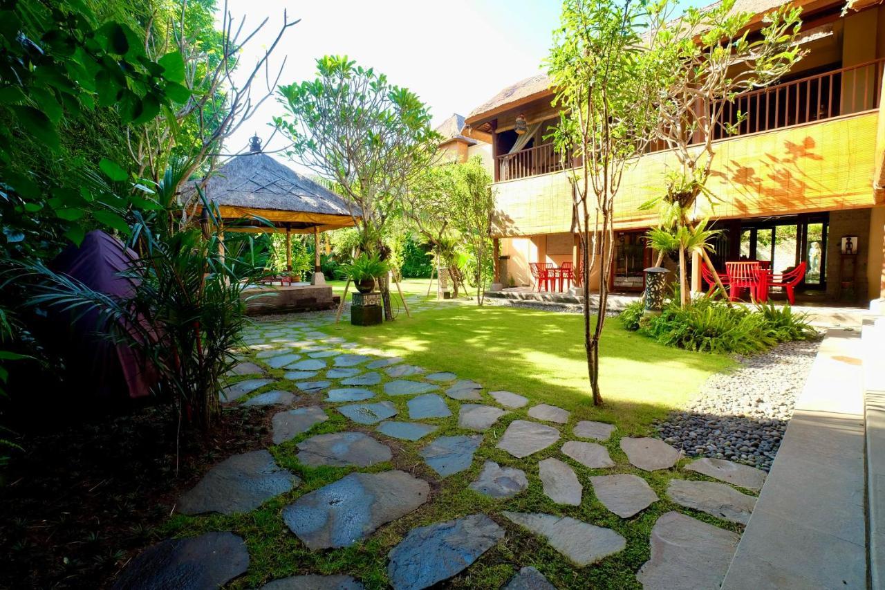 Manzelejepun Luxury Villa & Pavilion Sanur  Exterior photo