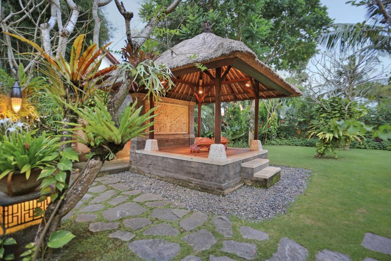 Manzelejepun Luxury Villa & Pavilion Sanur  Exterior photo