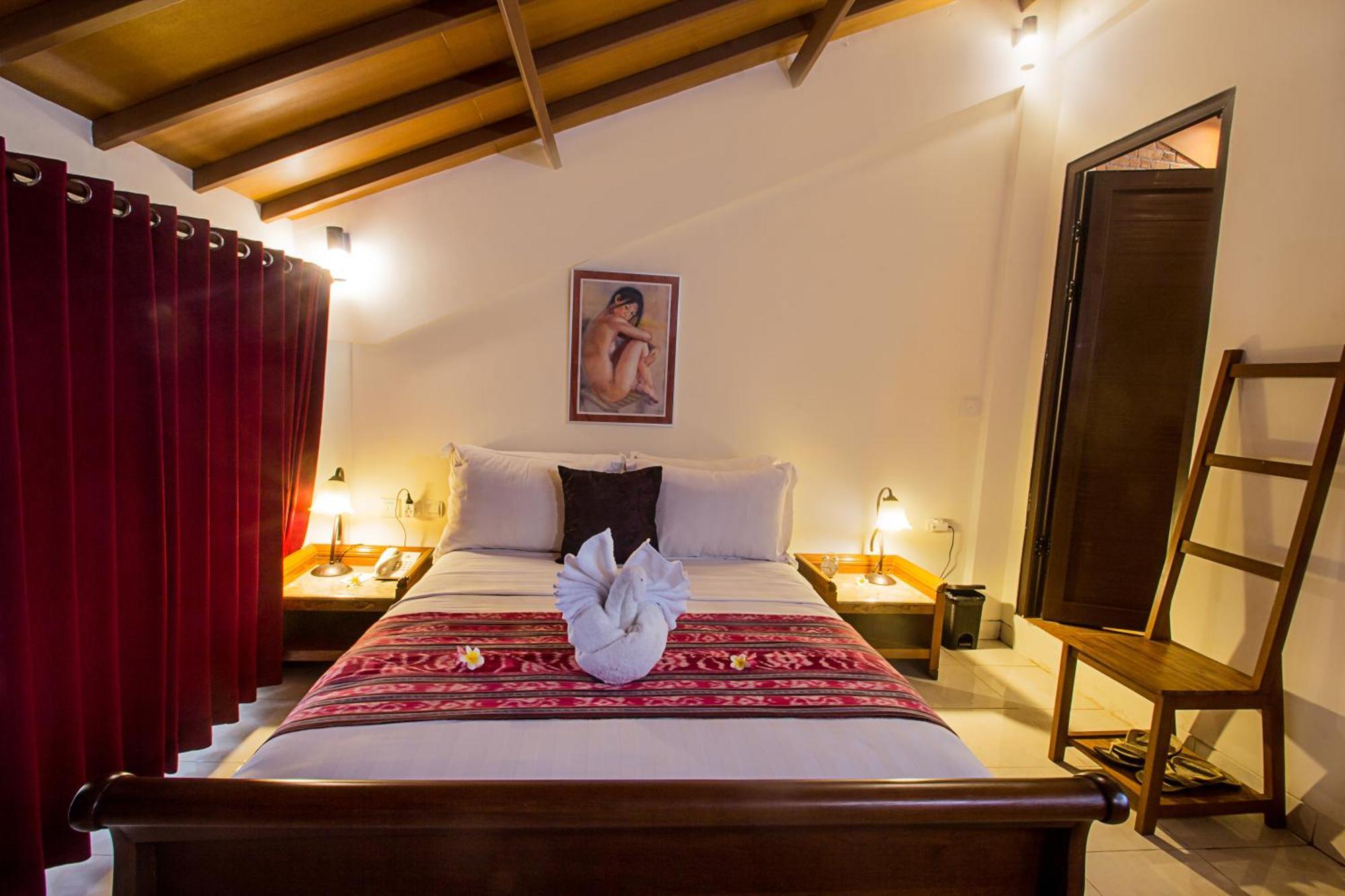 Manzelejepun Luxury Villa & Pavilion Sanur  Room photo