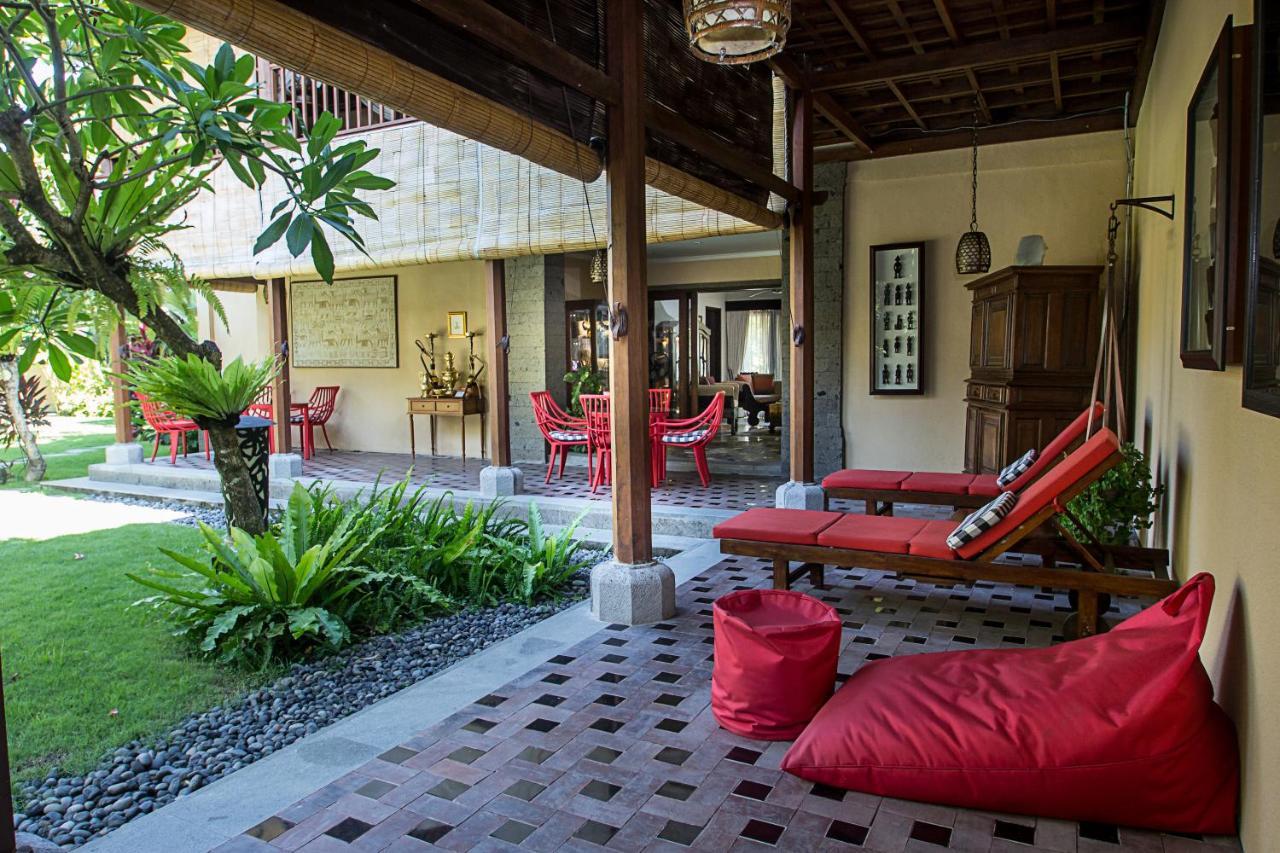 Manzelejepun Luxury Villa & Pavilion Sanur  Exterior photo