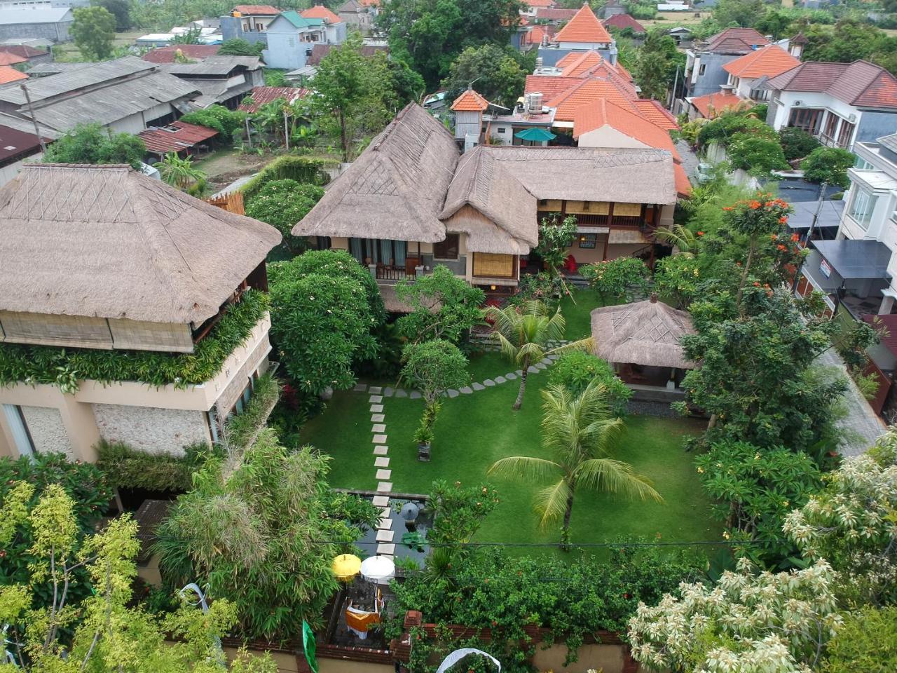 Manzelejepun Luxury Villa & Pavilion Sanur  Exterior photo