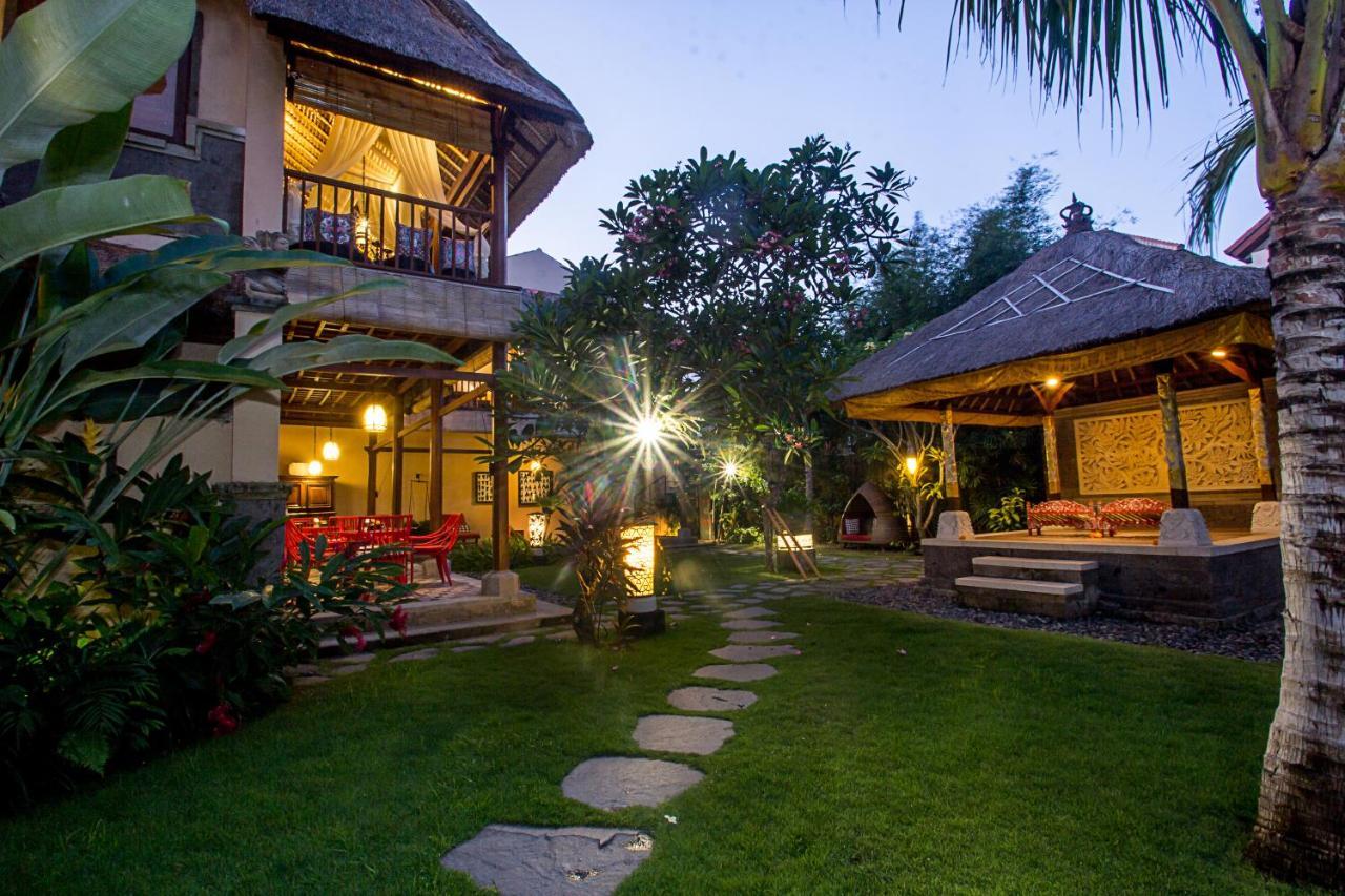 Manzelejepun Luxury Villa & Pavilion Sanur  Exterior photo